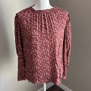5/$25 Reitmans Signature floral top